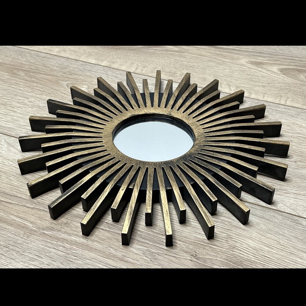 Sun Wall Mirror